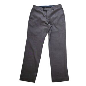 LAUREN Ralph Lauren men's gray dress pants size W32 L30